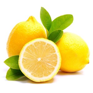 Citron / Lime tandblekning huskur som man utför hemma