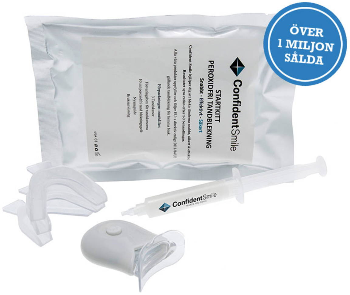 ConfidentSmile startkit