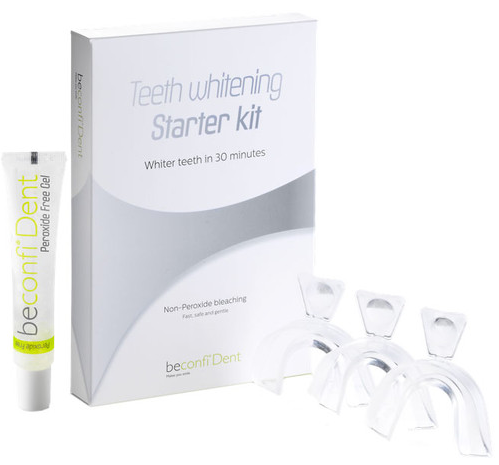 Beconfident startkit