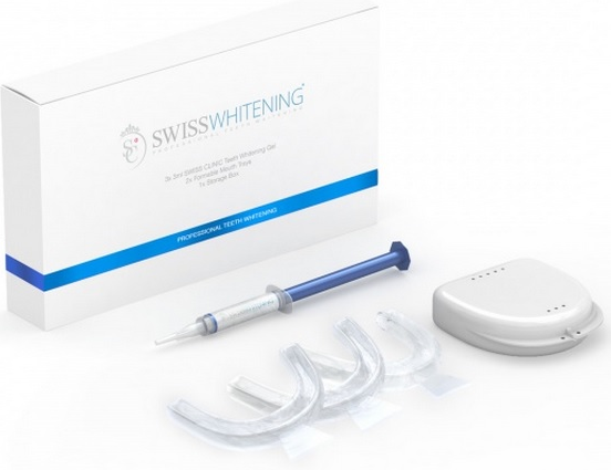 Beställ tandblekning från Swiss Clinic