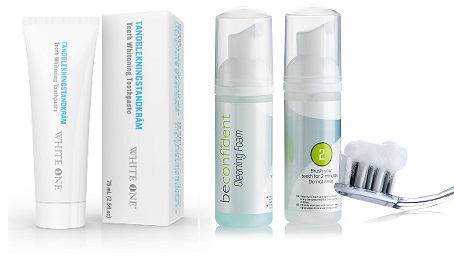 Bäst blekande tandkräm från ledande tillverkare