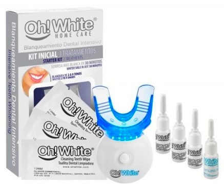 Ohwhite startkit