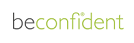 BeConfident tandblekning (logo)