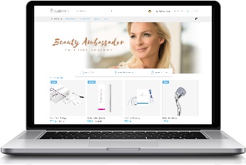 Swiss Clinic tandblekning via Swiss Clinic webbplats logo