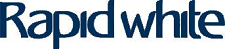 Rapid White tandblekning logo
