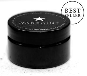 luonnollinen hampaiden valkaisujauhe