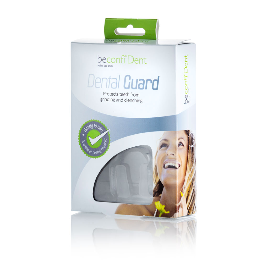Beconfident® Dental Guard bettskena