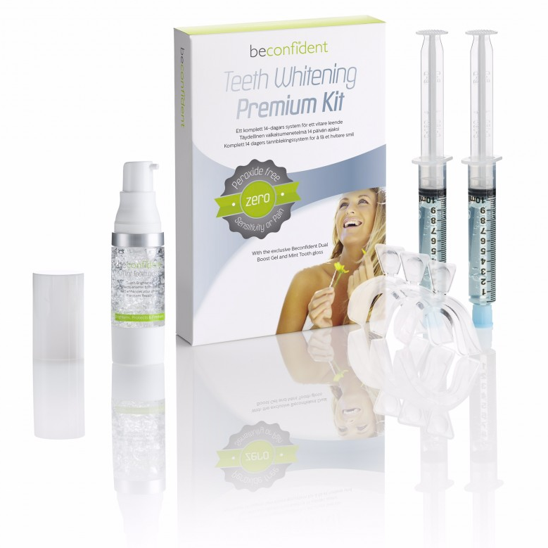 Beconfident Premium Kit