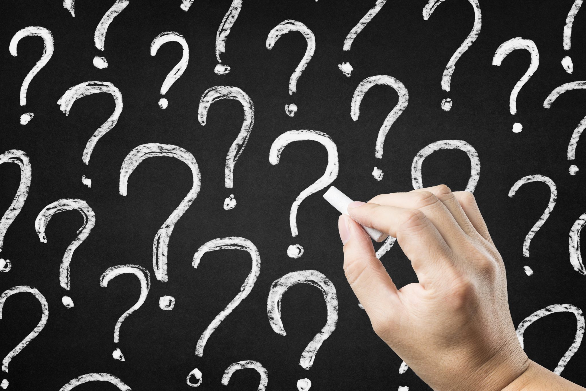 12 snabba frågor och F.A.Qs: Kan man bleka tänderna om man…